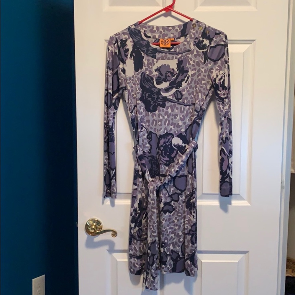Tory Burch Leopard Print Dress